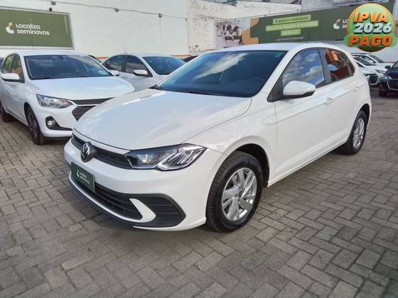 VOLKSWAGEN POLO 1.0 MPI MANUAL